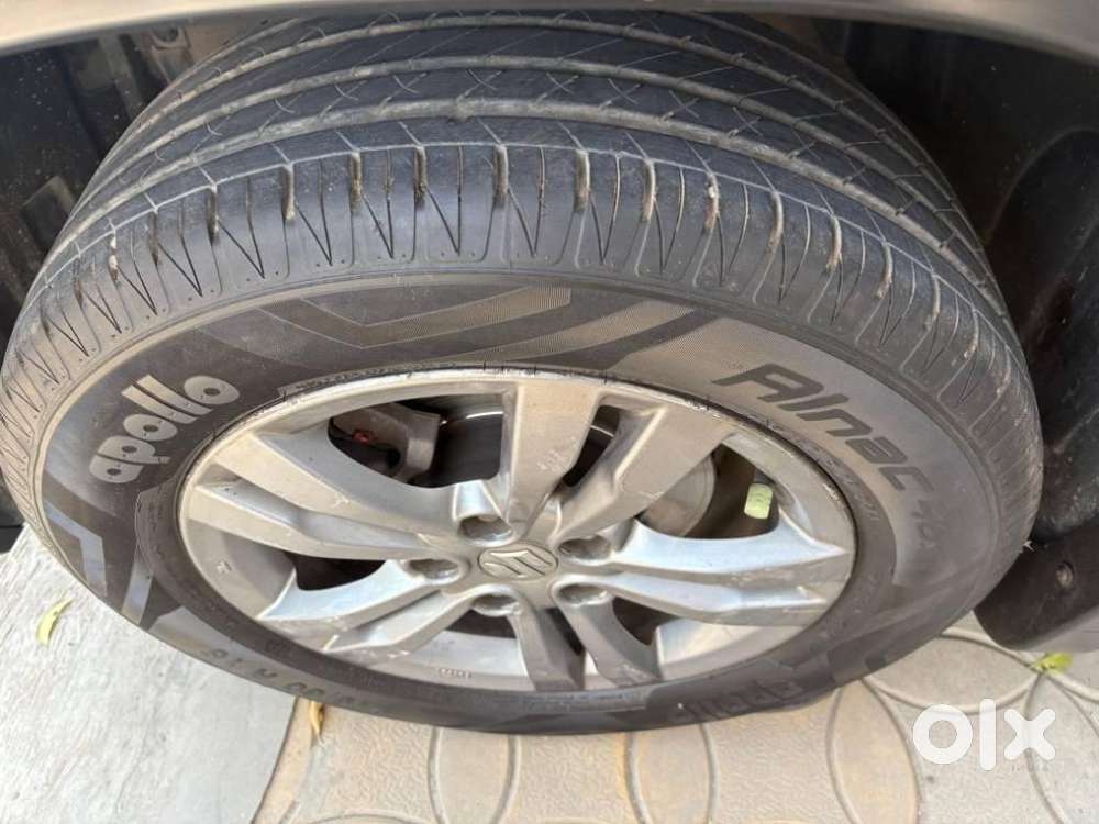 Maruti Suzuki Brezza Zdi Plus, 2016, Diesel