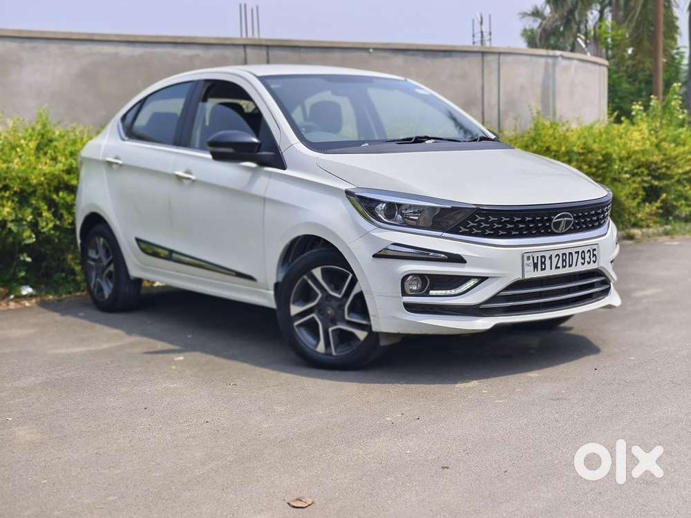 Tata Tigor Petrol Well Maintained