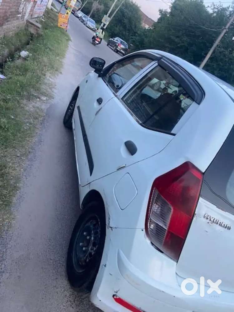 Hyundai I10 2011 Lpg Variant