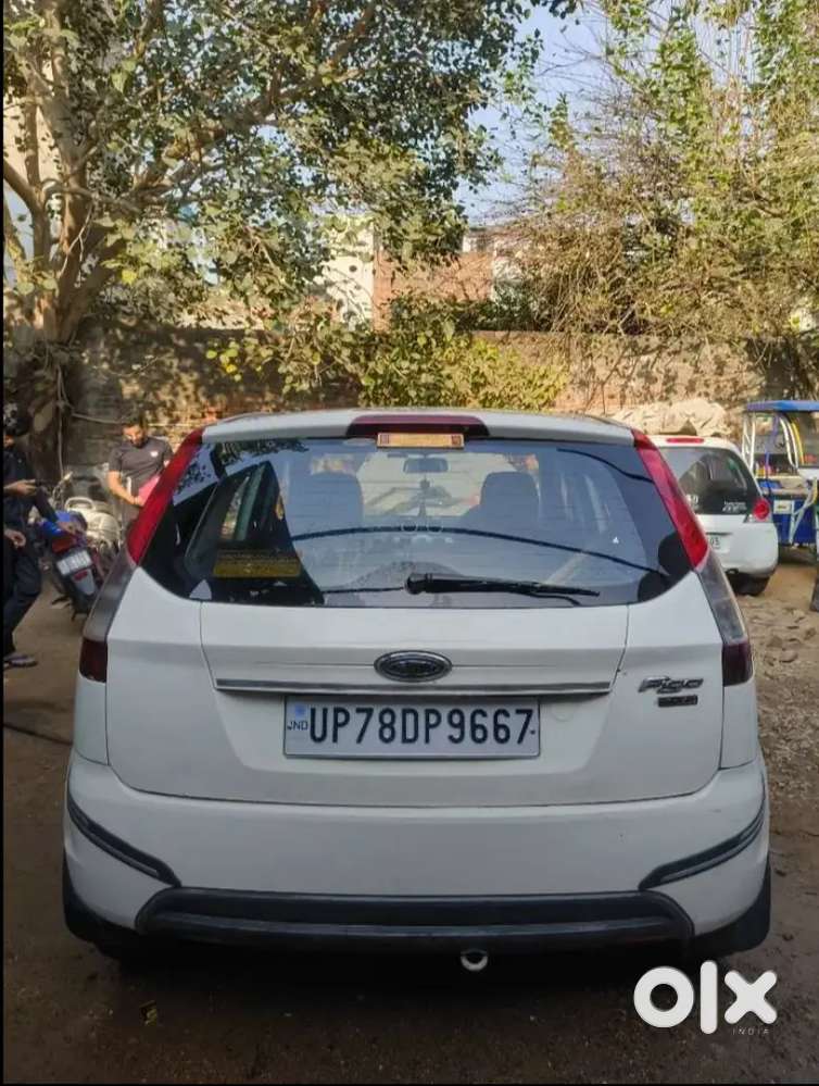 Ford Figo 2014 Diesel Well Maintained