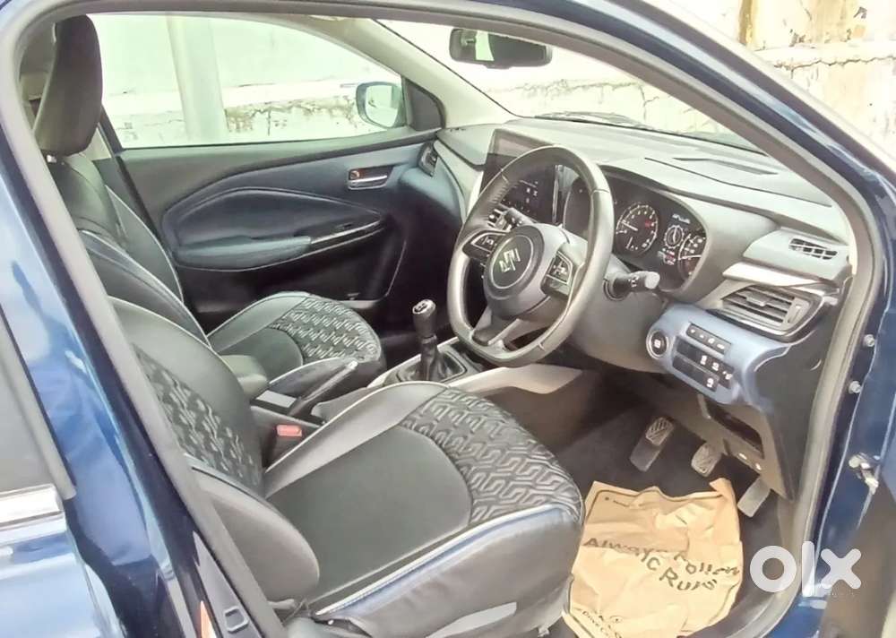 Maruti Suzuki Baleno Alpha, 2025, Petrol