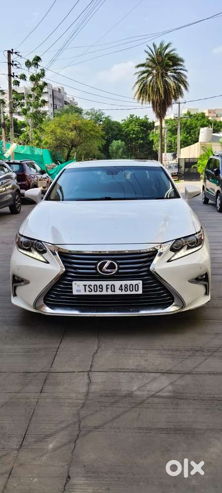 Lexus Es 300h, 2017, Petrol