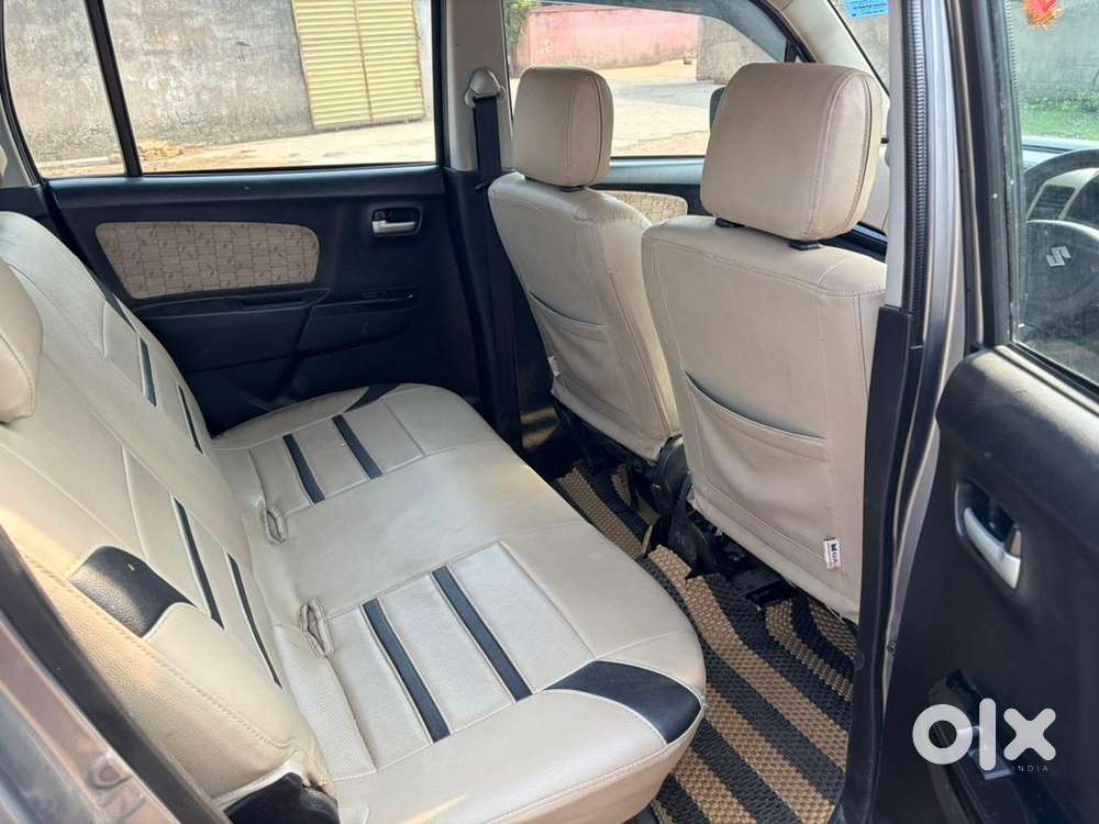 Maruti Suzuki Wagon-r-stingray 2017 Petrol 88000 Km Driven