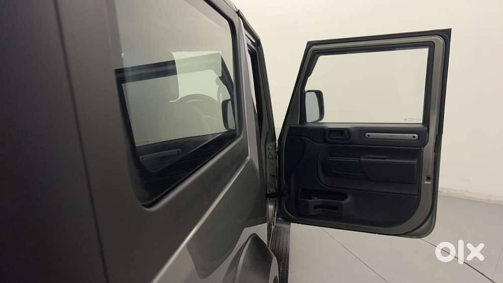 Mahindra Thar Lx 4-str Hard Top Mt, 2021, Diesel