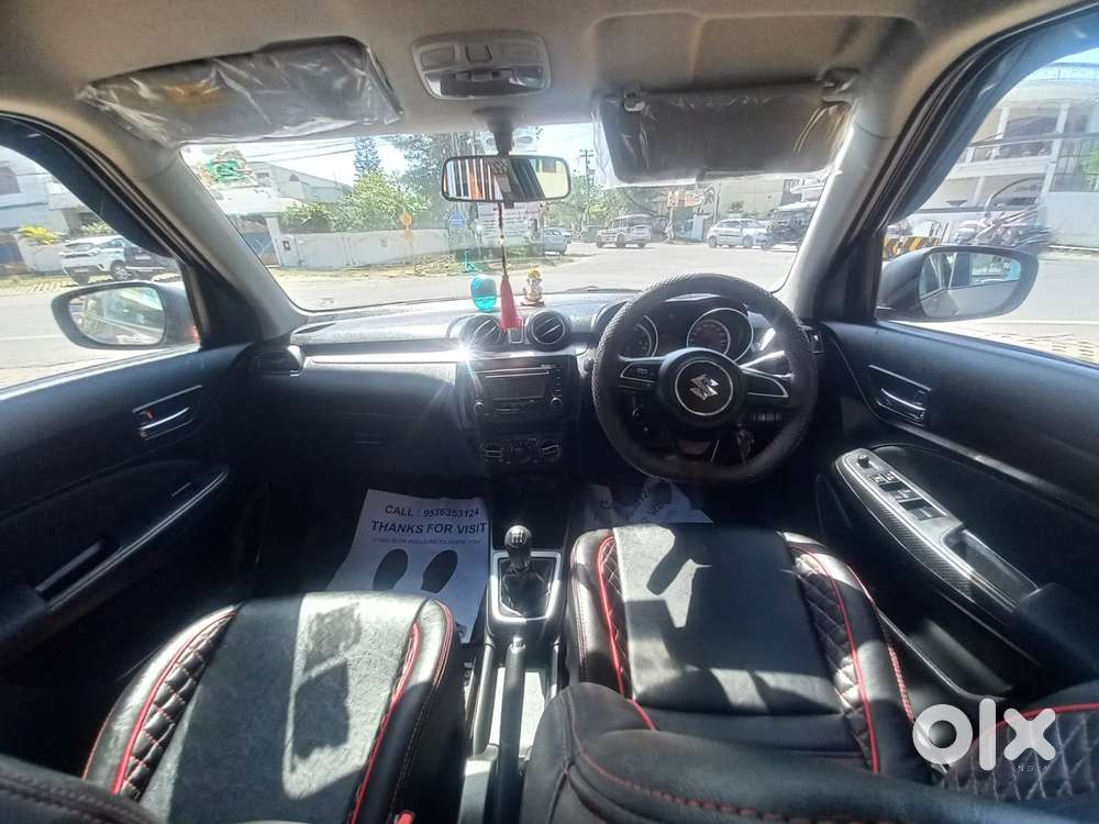Maruti Suzuki Swift Vxi 2018, 2018, Petrol