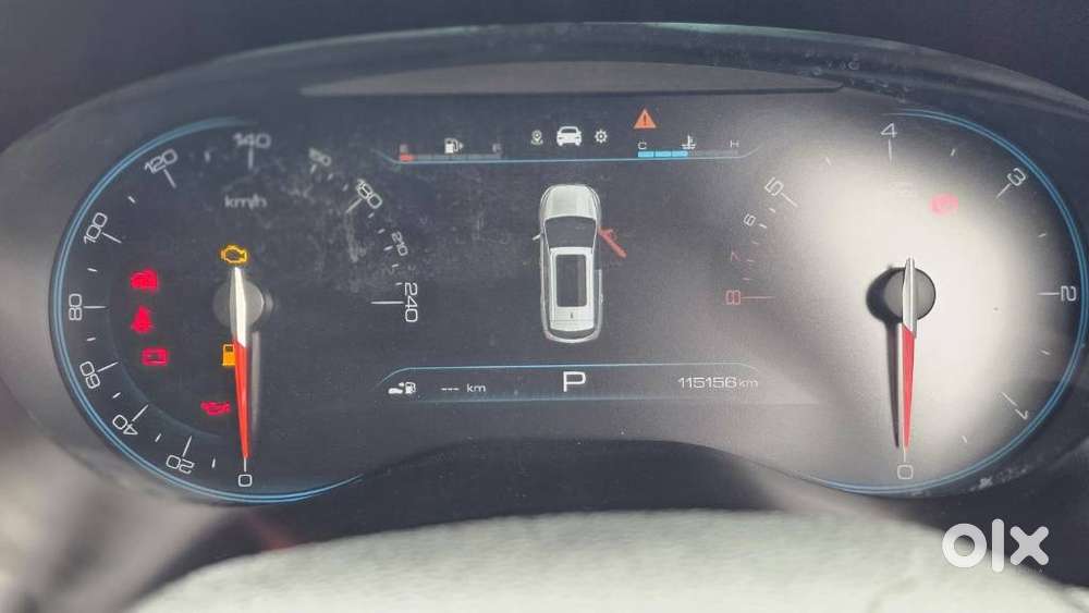 Kia Syros Htk Opt Turbo, 2025, Petrol