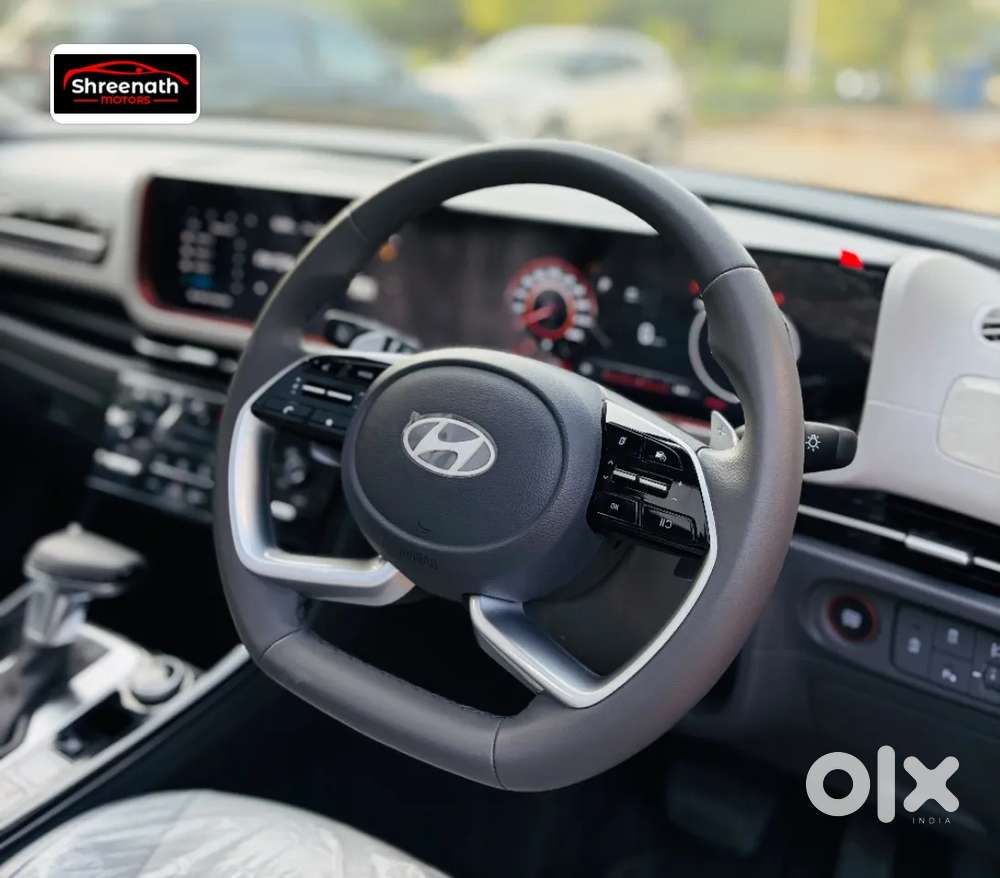 Hyundai Creta 1.5 Sx (o) Diesel At, 2026, Diesel