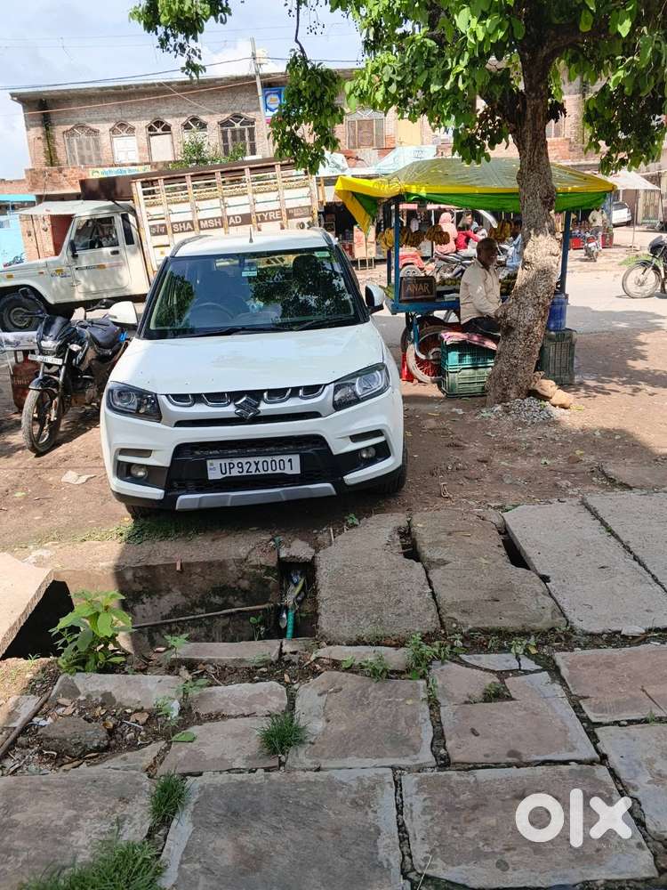 Maruti Suzuki Vitara Brezza 2017 Diesel Well Maintaine Top Model Vip N