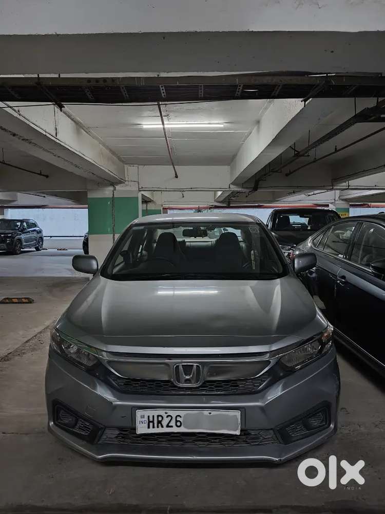 Honda Amaze 2019