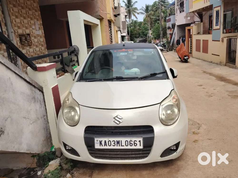 Maruti Suzuki A-star 2009 Petrol Well Maintained