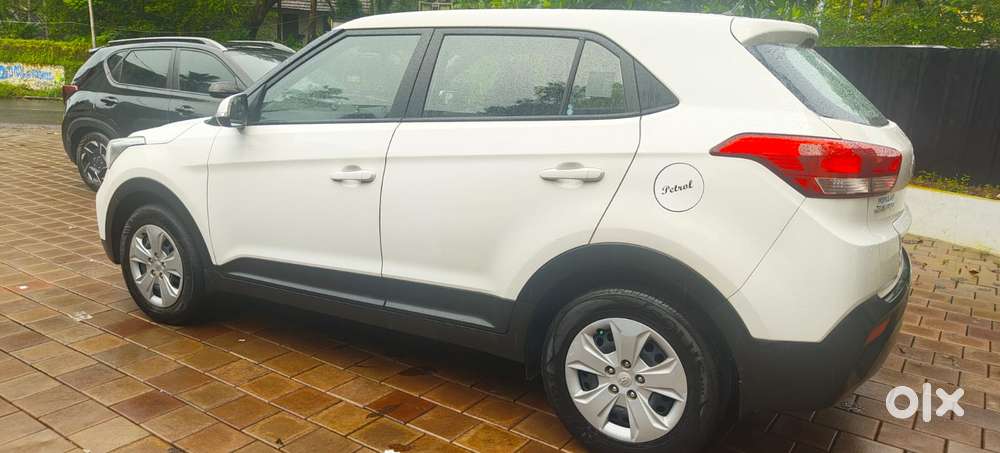Hyundai Creta, 2018, Petrol