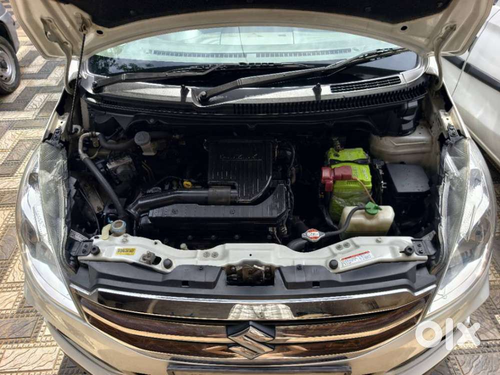 Maruti Suzuki Ertiga Vxi Abs Bs Iv, 2018, Petrol