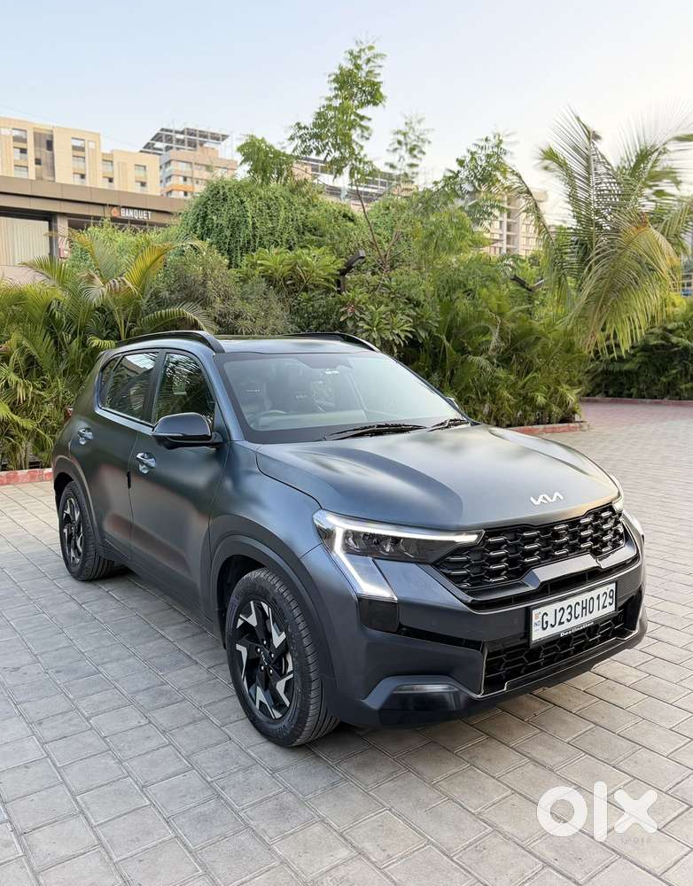 Kia Sonet 1.0 X Line Dct, 2024
