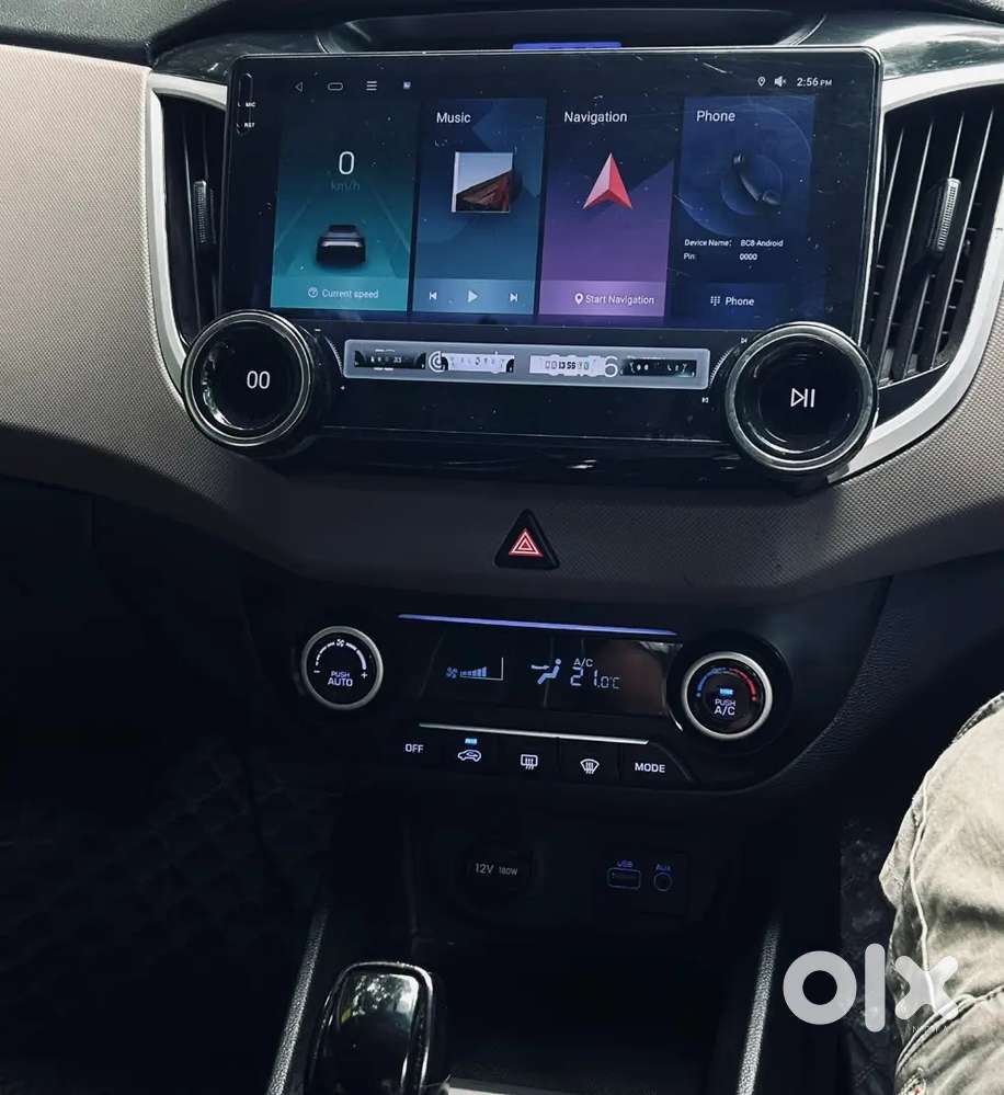 Hyundai Creta 2016 Automatic