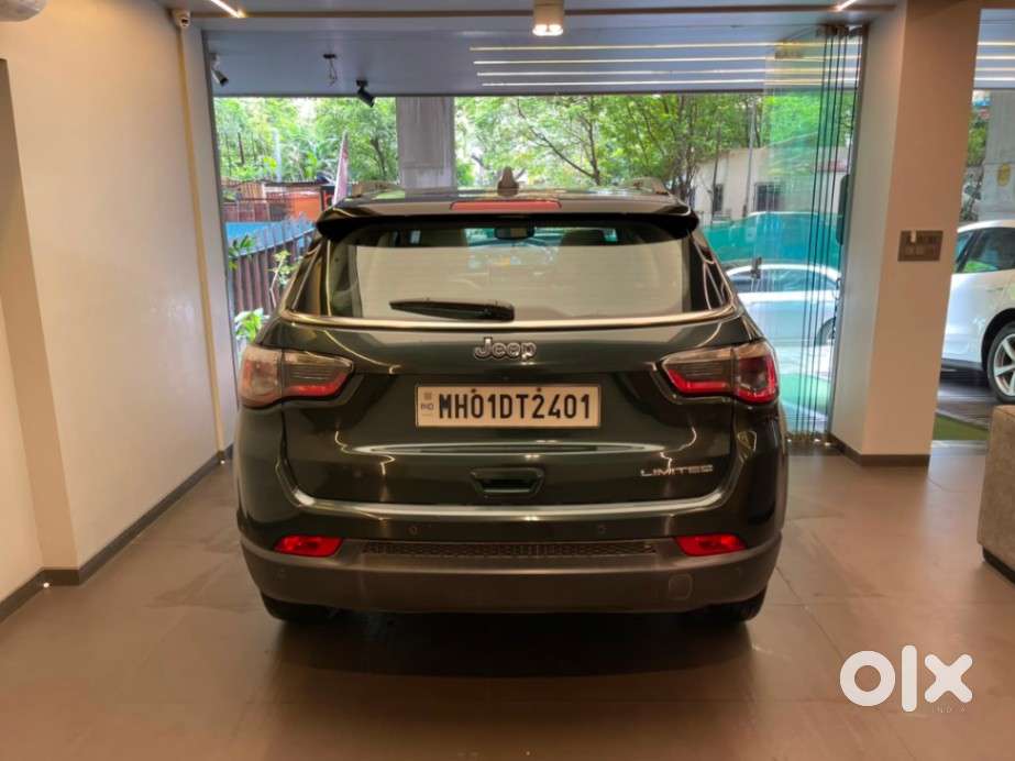 Jeep Compass 1.4 Limited Plus, 2021, Petrol