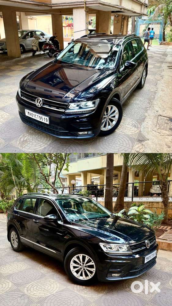 Volkswagen Tiguan 2.0 Tdi Comfortline, 2018, Diesel