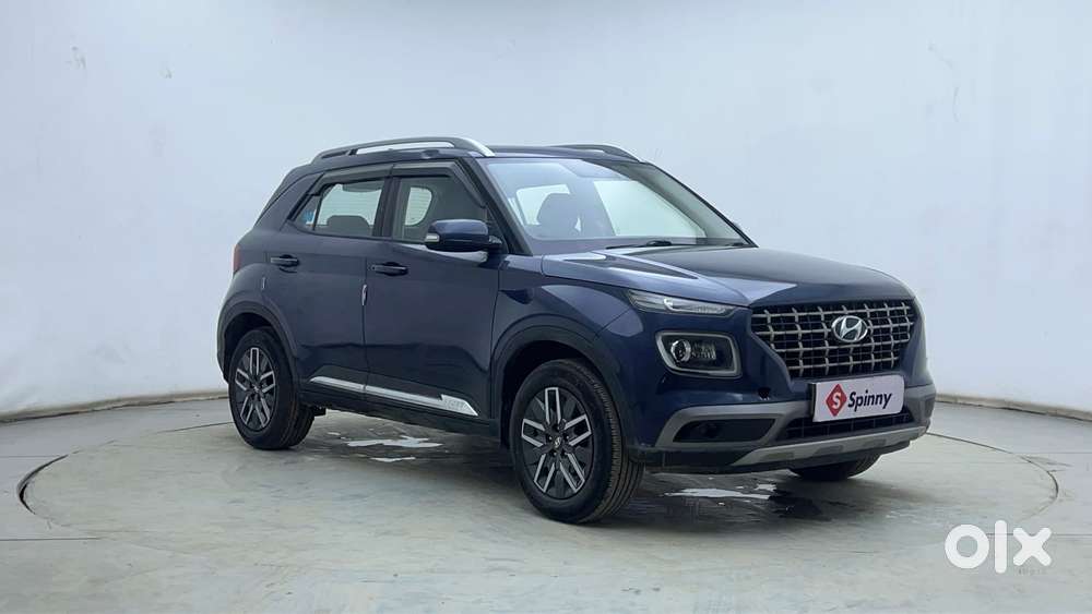 Hyundai Venue Sx Turbo, 2021, Petrol