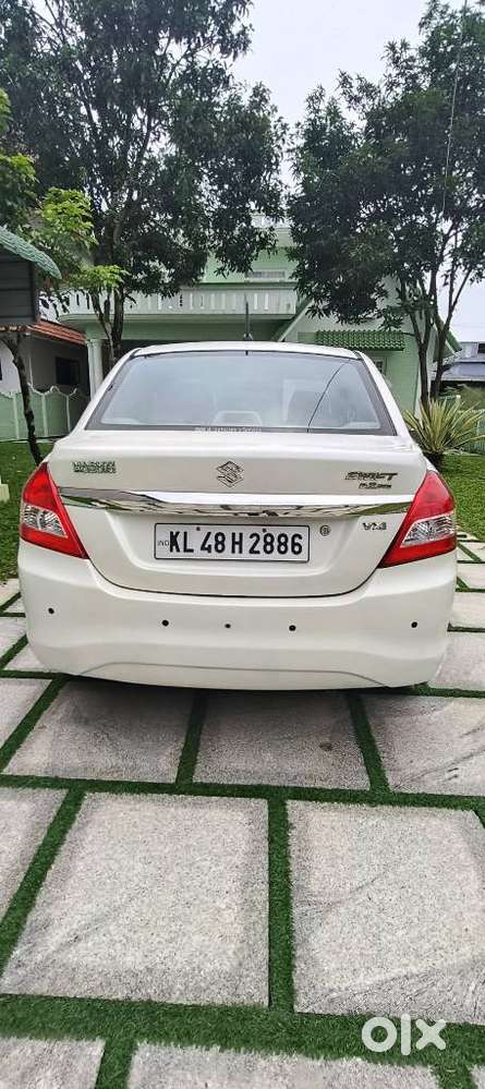 Maruti Suzuki Dzire 1.2 Vxi Cng, 2015, Lpg