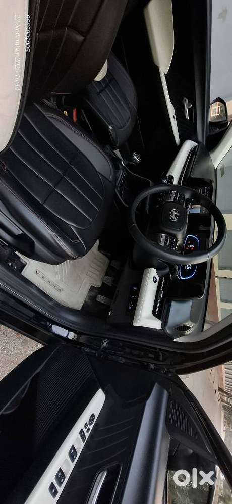 Hyundai Verna 1.5 Sx Petrol Mt, 2024, Petrol