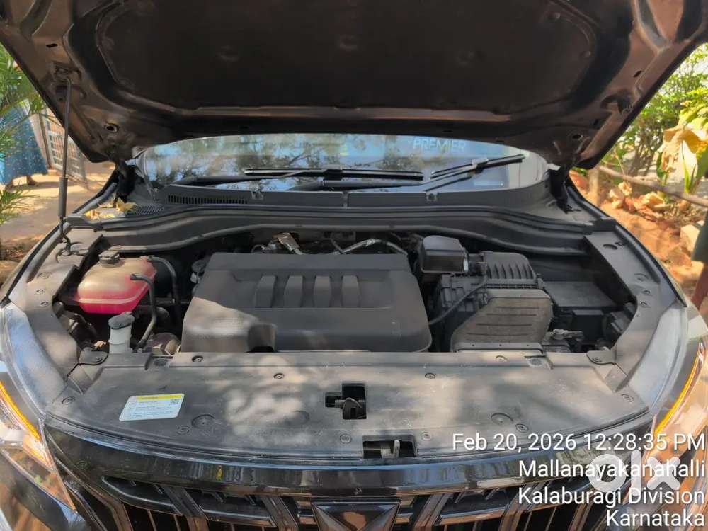 Mahindra Xuv700 Diesel 2024