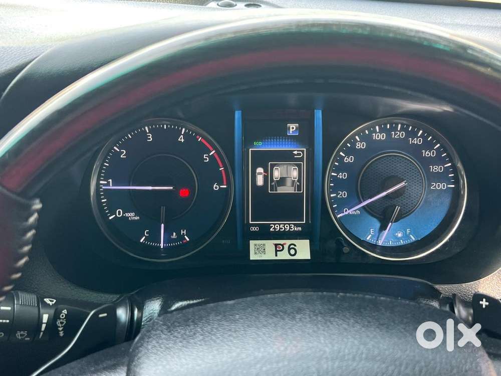Toyota Fortuner 2023 Suv