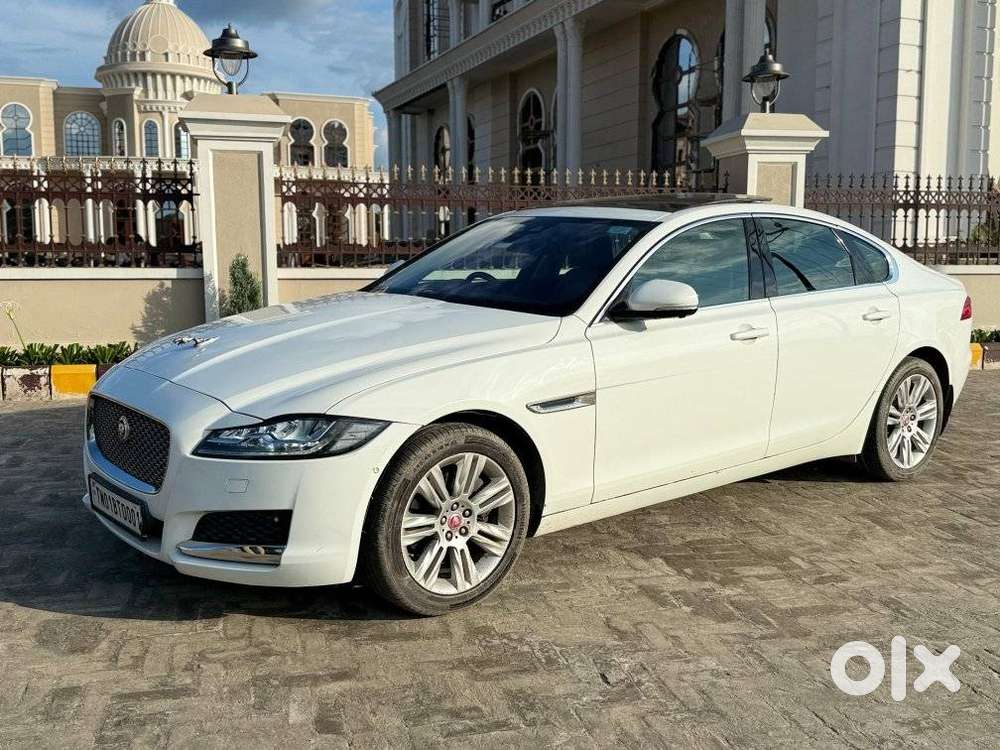 Jaguar Xf 2.0 Petrol Portfolio, 2018, Petrol