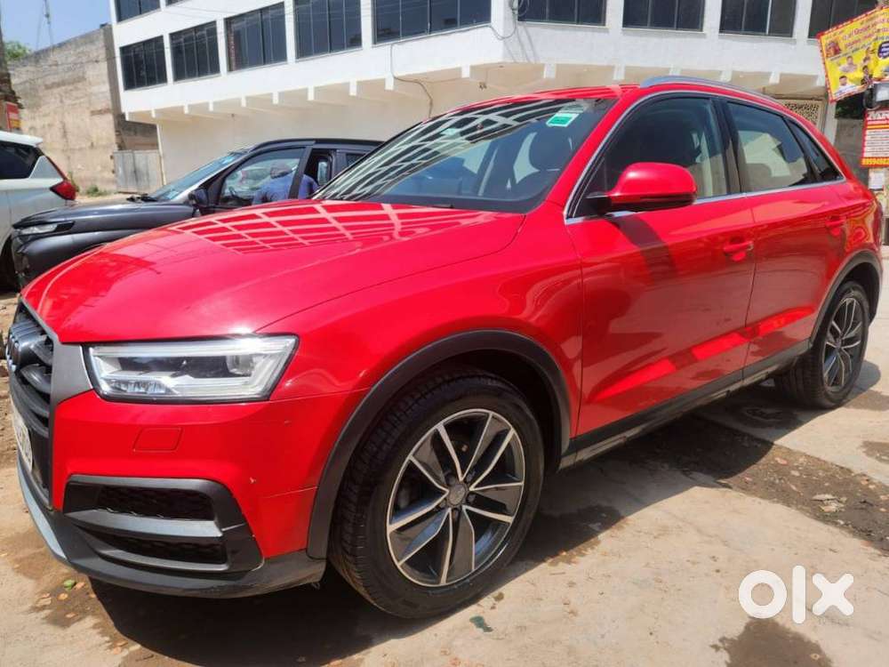 Audi Q3 2.0 Tdi Quattro, 2018, Diesel