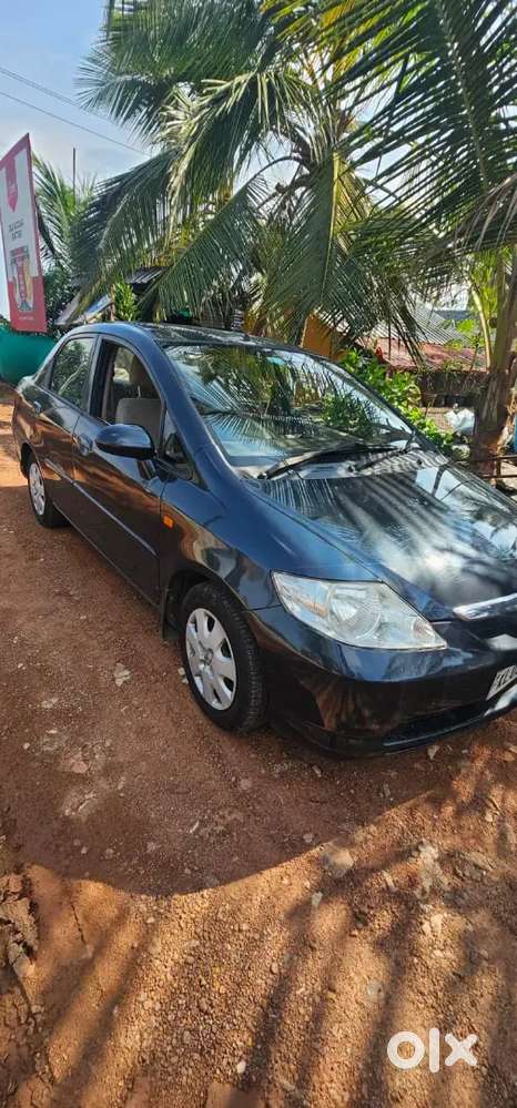 Honda City 2005 Petrol Well Maintained
