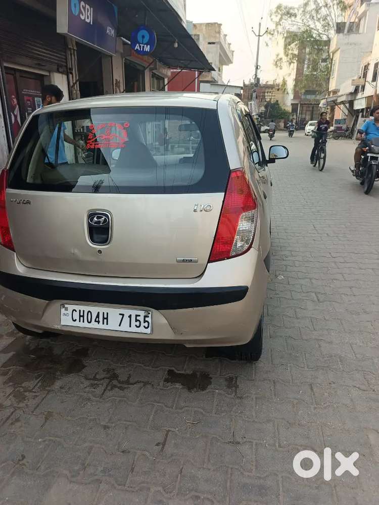 Hyundai I10 2009 Petrol Manual