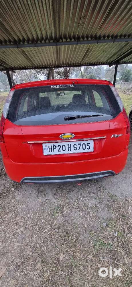 Ford Figo 1.2 Petrol 2010