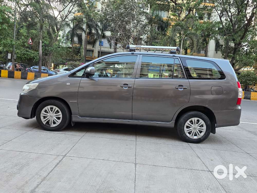 Toyota Innova 2.5 G (diesel) 7 Seater Bs Iv, 2013, Diesel