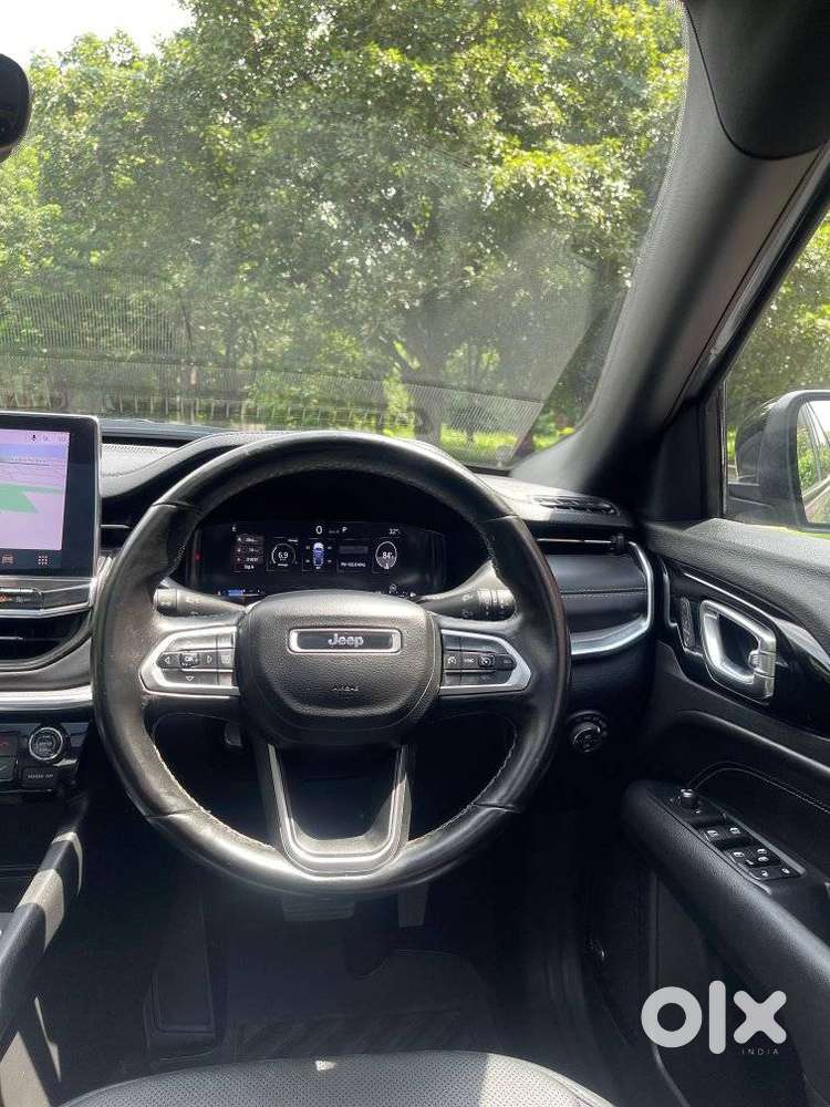 Jeep Compass Model S Optional, 2022, Petrol