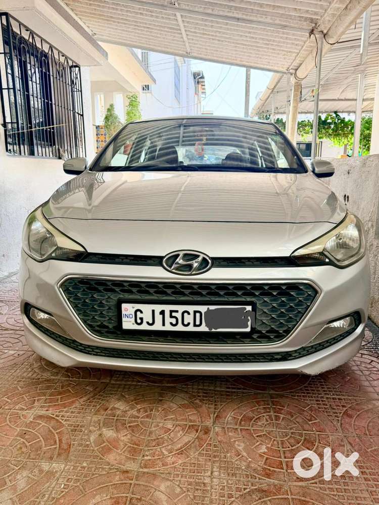 Hyundai Elite I20 Diesel Manual 2014