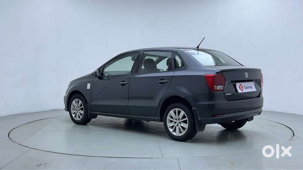 Volkswagen Ameo 1.2 Mpi Highline 16 Alloy, 2016, Petrol