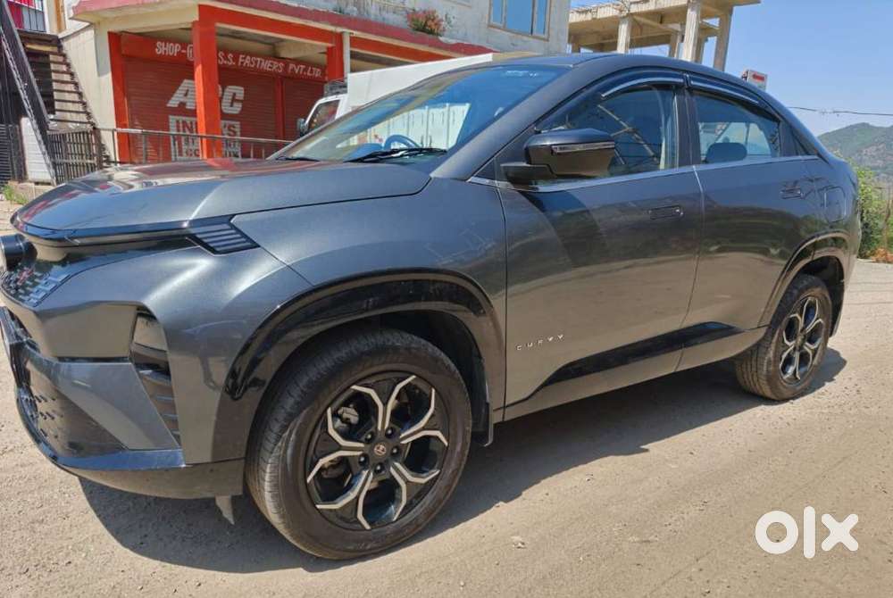 Tata Curvv Creative Plus S 1.2 Revotron Petrol 7dca, 2024, Petrol