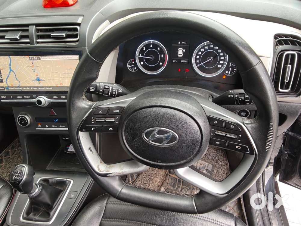 Hyundai Creta 1.5 Crdi Sx, 2020, Diesel
