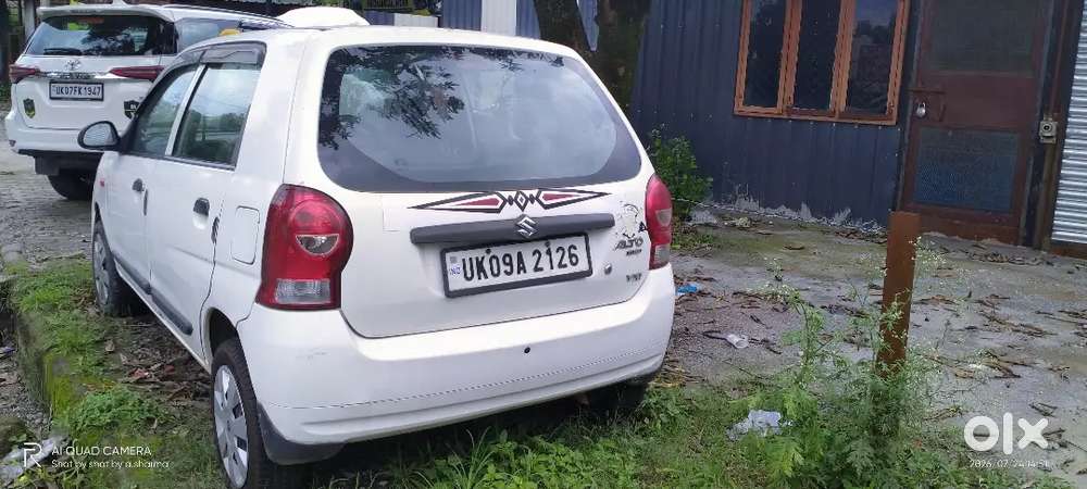 Maruti Suzuki Alto 2012