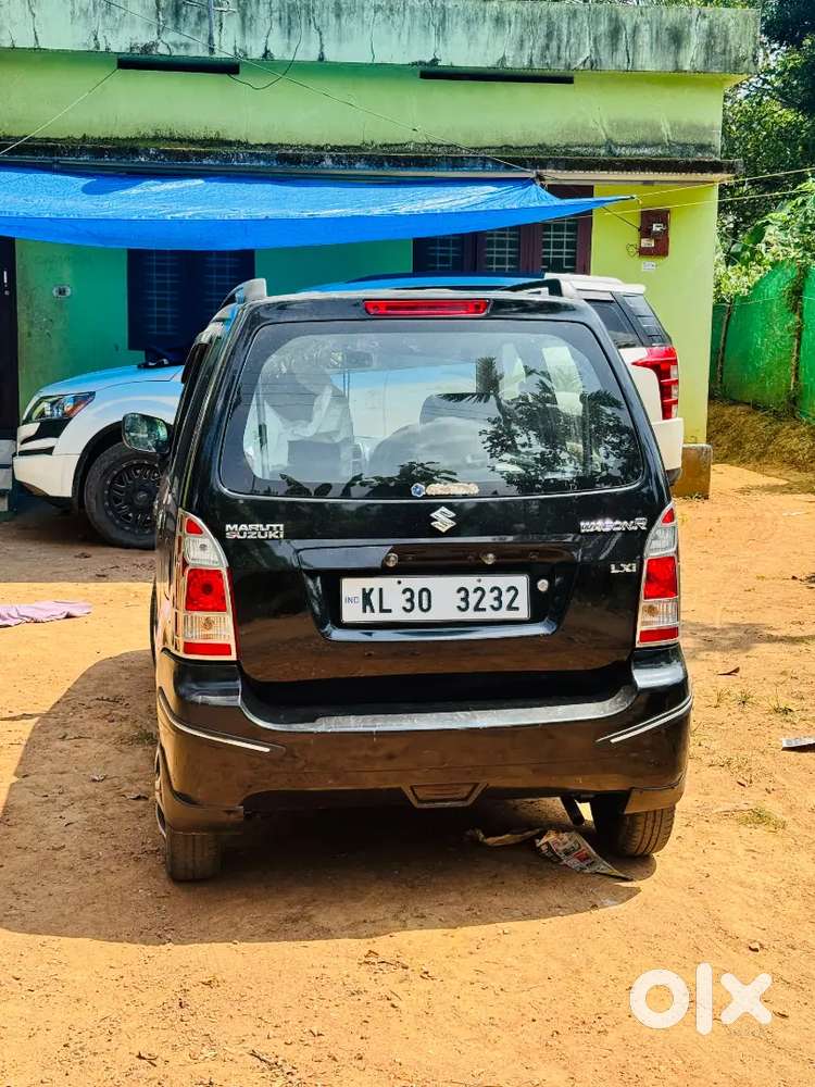 Maruti Suzuki Wagon R Lxi 1.0 2007