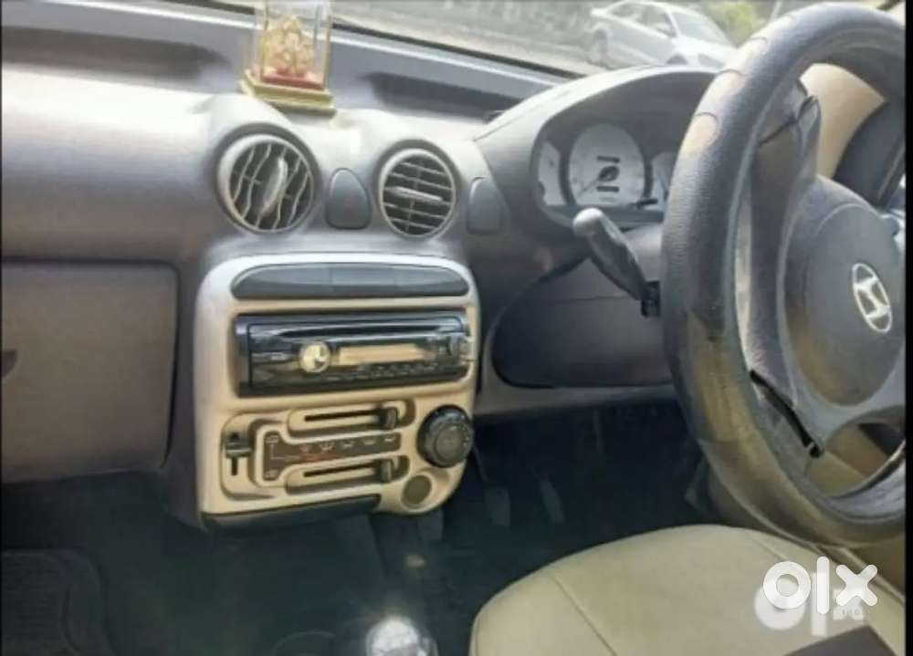 Hyundai Santro Xing Gl Plus 2012