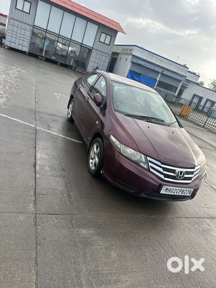 Honda City S At I-vtec, 2012, Petrol