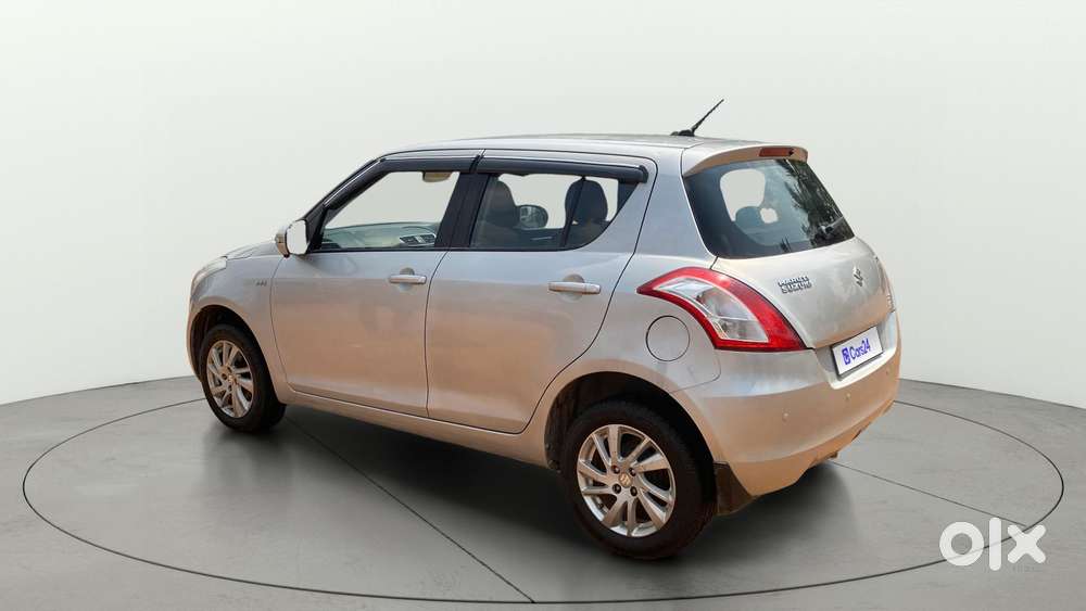 Maruti Suzuki Swift Zxi, 2012, Petrol