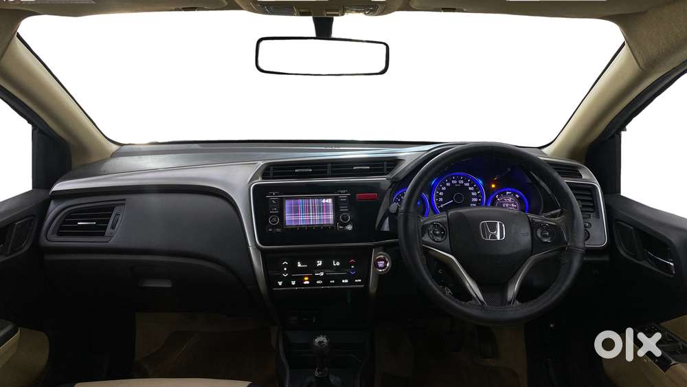 Honda City 2015-2017 I Vtec Vx, 2016, Petrol