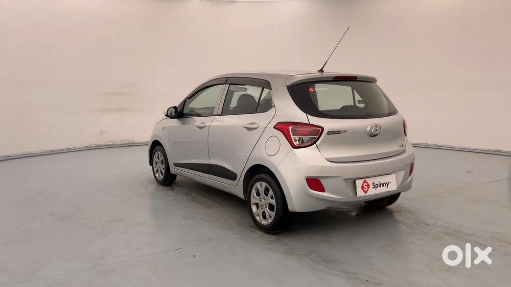 Hyundai Grand I10 1.2 Kappa Magna, 2016, Petrol