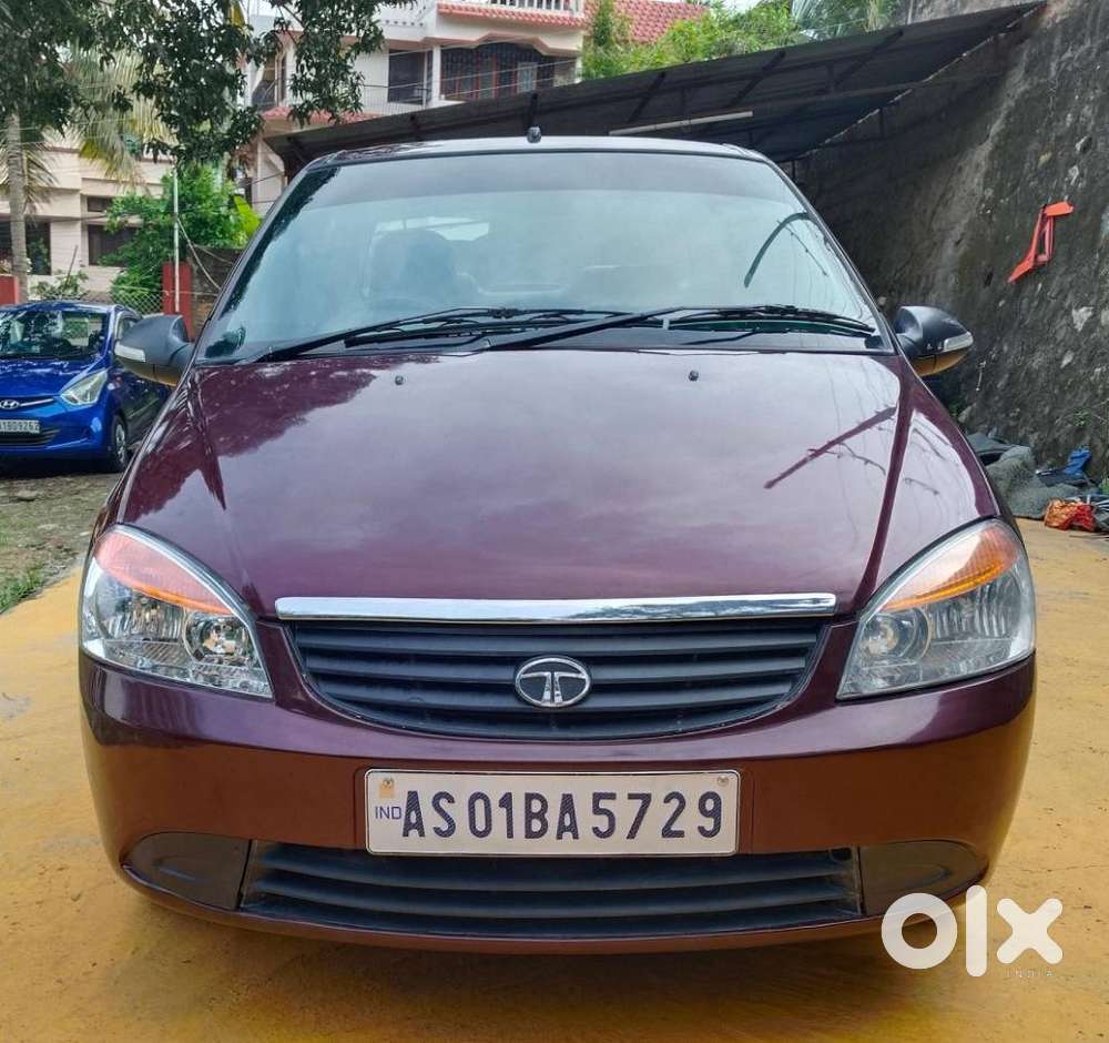 Tata Indigo Cs 2008-2012 Lx (tdi) Bs Iii, 2012, Diesel