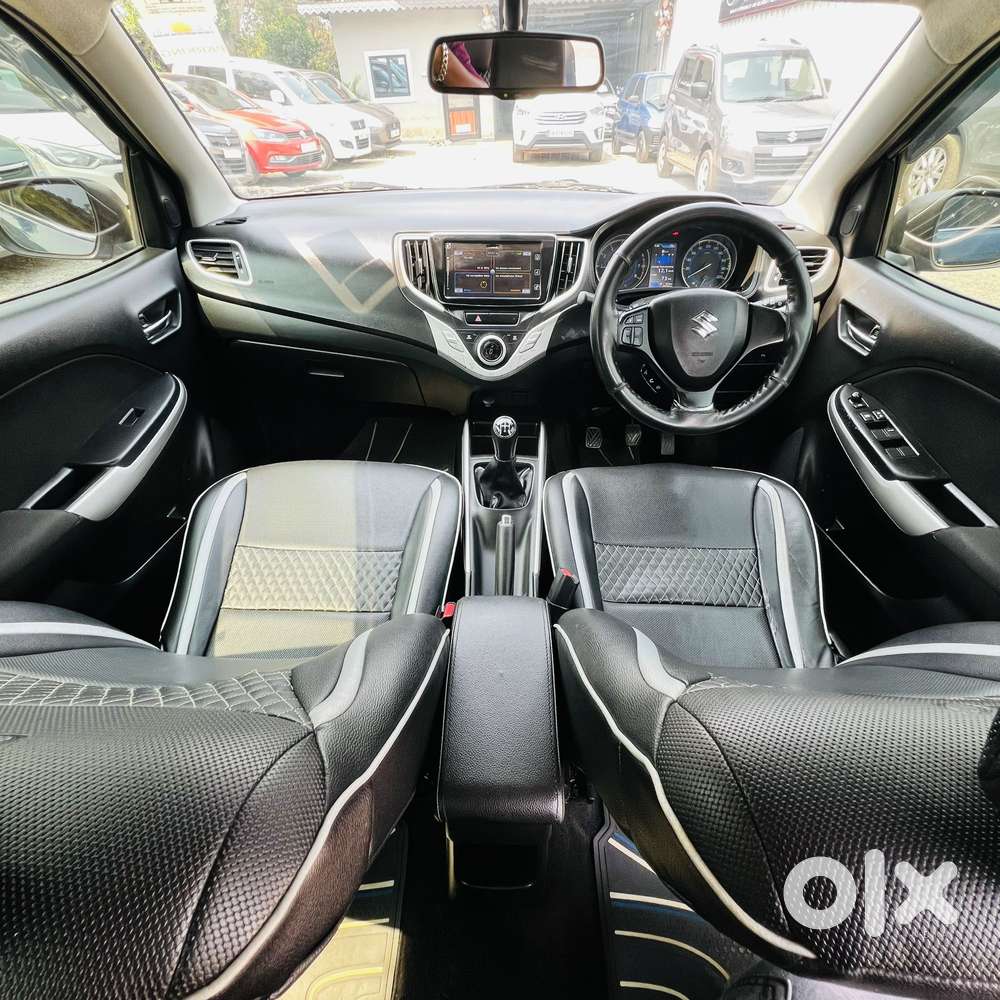 Maruti Suzuki Baleno 1.2 Alpha, 2017, Petrol