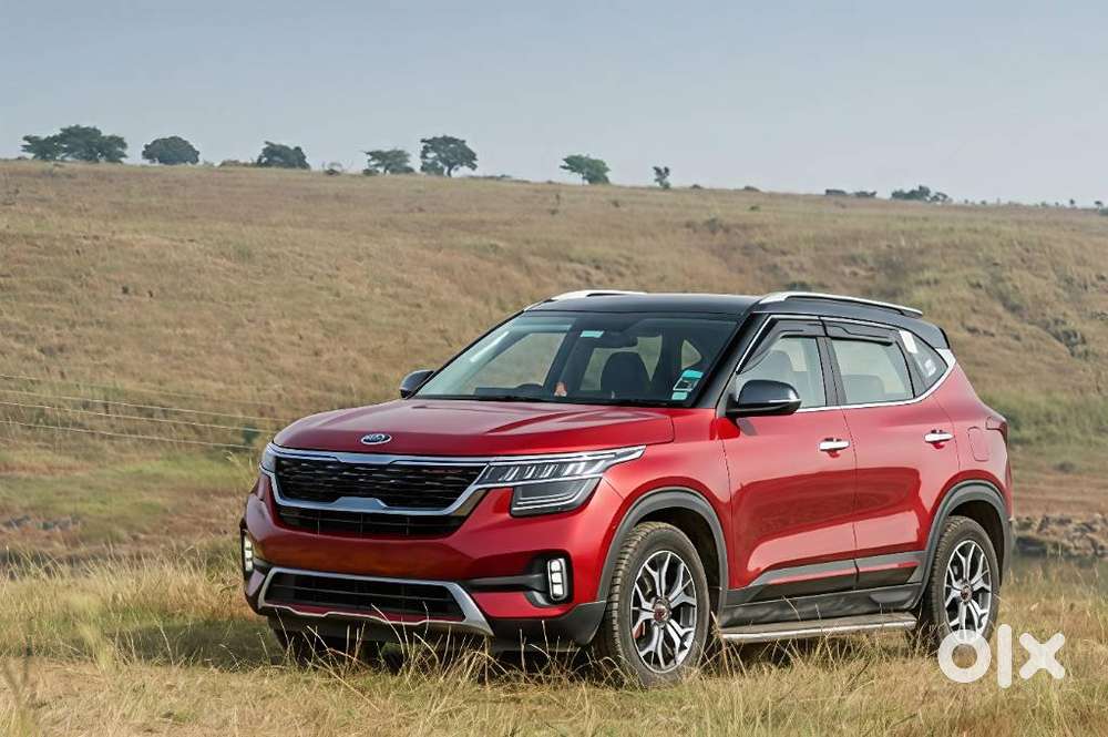 Kia Seltos Gtx, 2020, Diesel