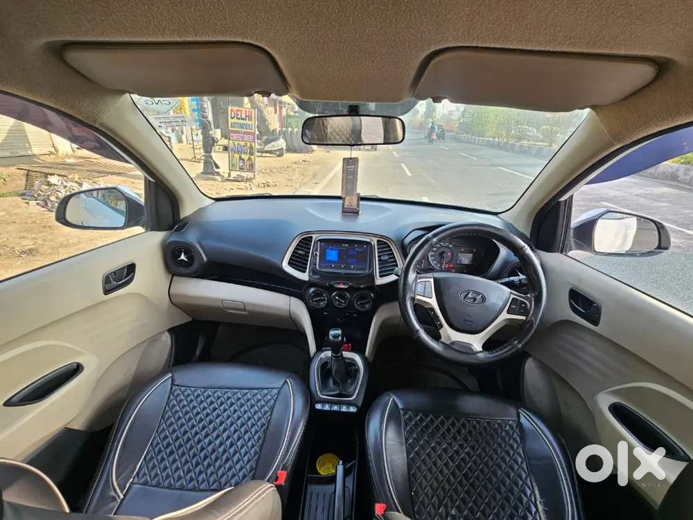 Hyundai New Santro 2021 Cng & Hybrids Well Maintained