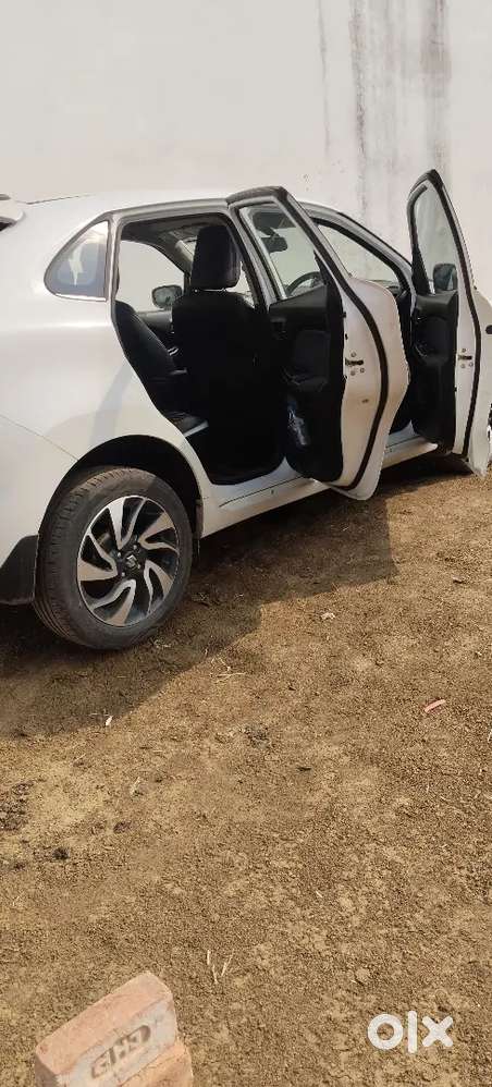Baleno 2020 Petrol 25500 Km Driven,adon Policy,1 Year Toll Tax Free