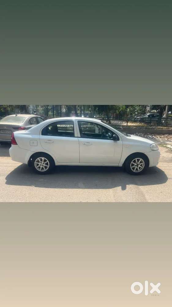 Chevrolet Aveo 2008 Petrol Manual