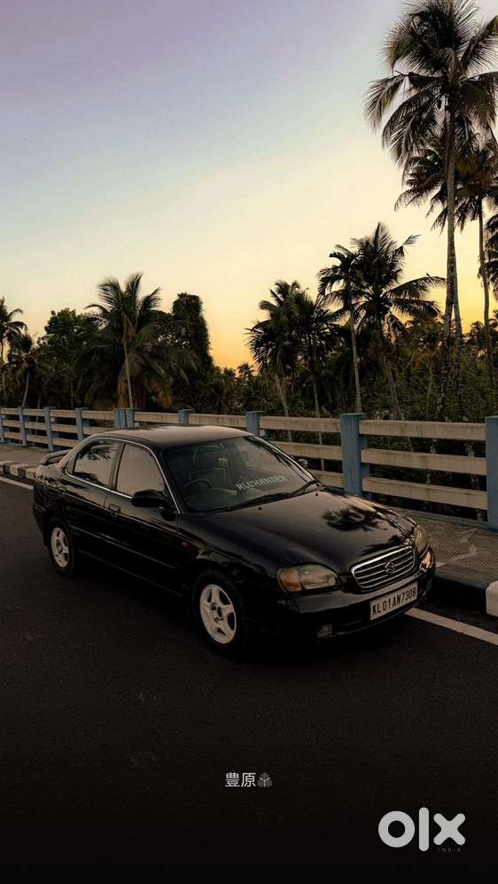 Maruti Suzuki Baleno Petrol 2006